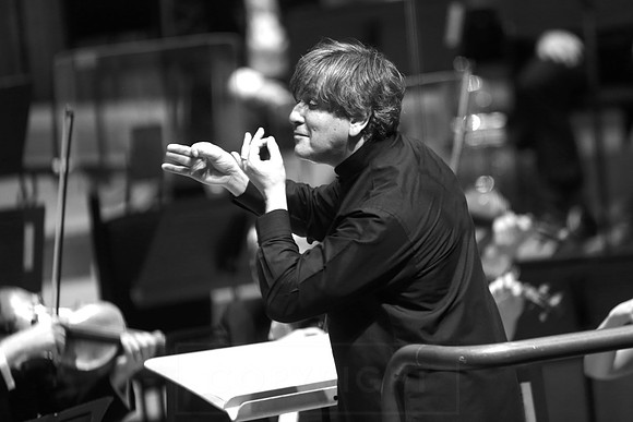 Sir Antonio Pappano & LSO