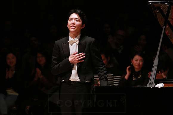 Pianist Yundi