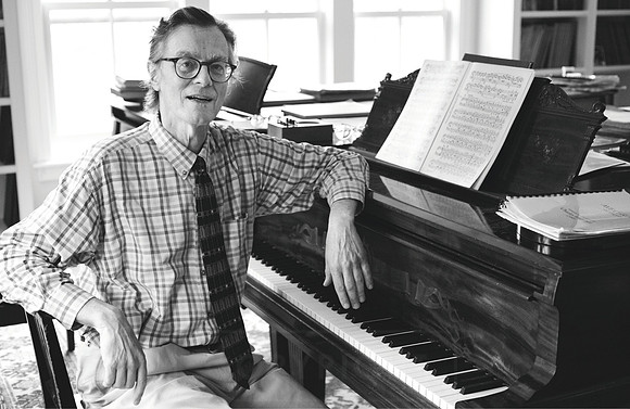 Pianist Peter Serkin