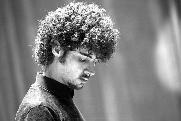 Italian Pianist Federico Colli