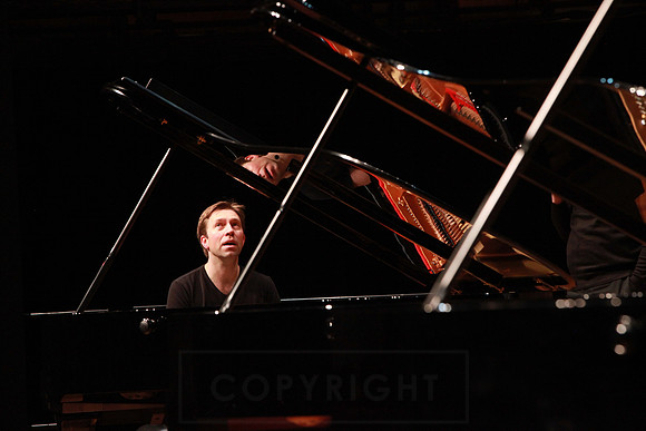 Pianist Leif Ove Andsnes