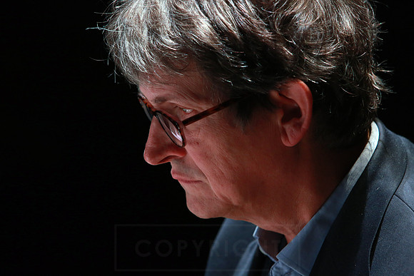 Former Editor and chief of The Guardian Alan Rusbridger