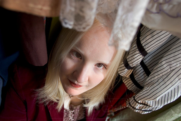 Musician Brooke Fox